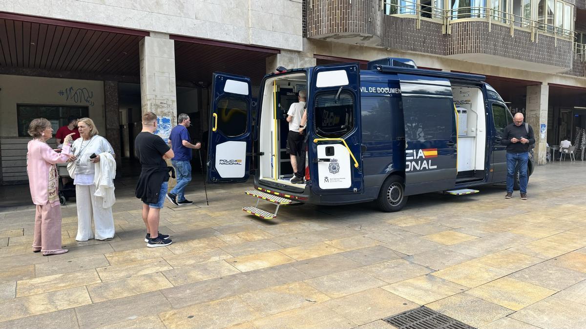 Nuevas fechas para renovar DNI y pasaporte