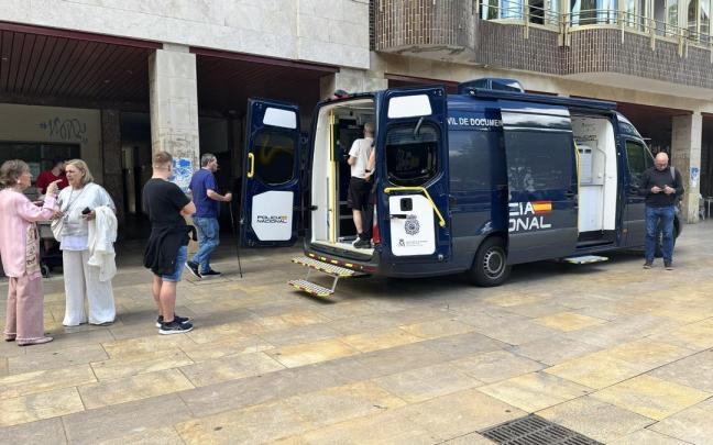 Nuevas fechas para renovar DNI y pasaporte