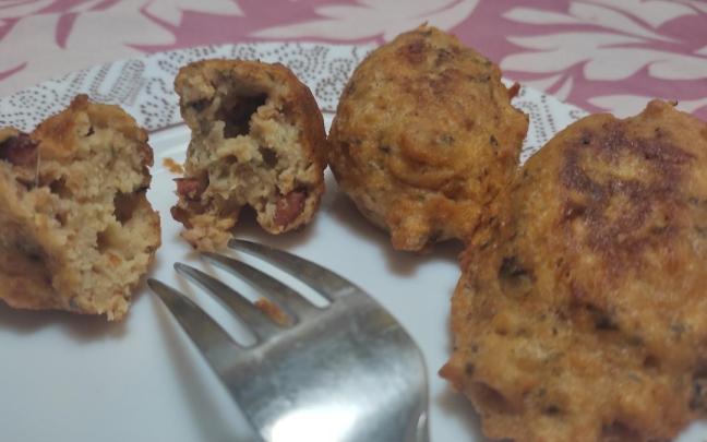 Los huevos tontos, como plato principal también hacen un buen papel.