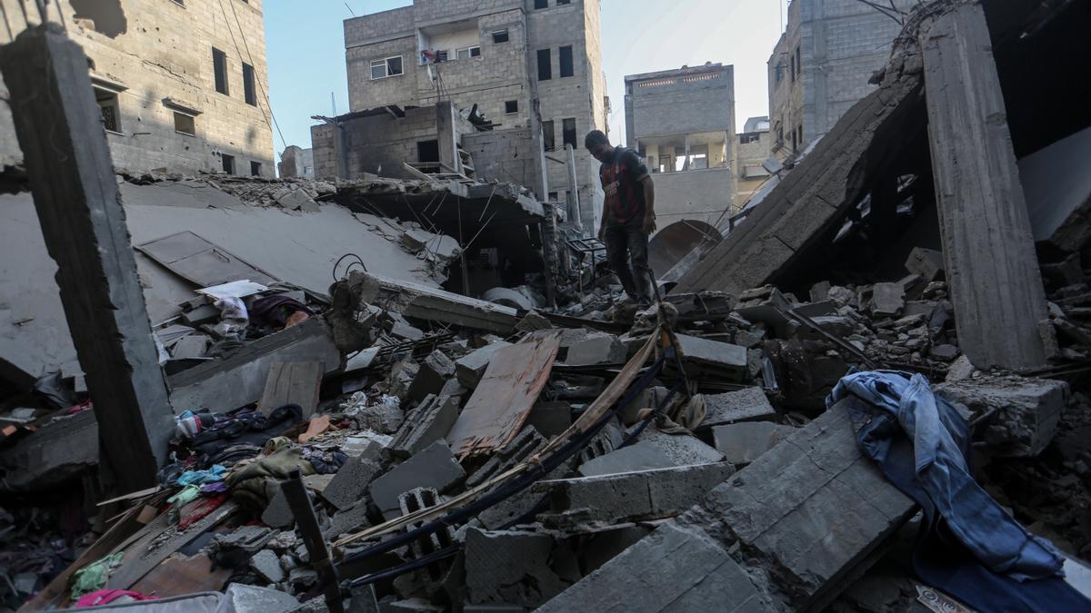 Sánchez anunció medidas como respuesta al "genocidio" de Israel contra el pueblo palestino