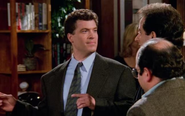 El actor Pat Finn ha fallecido a los 60 años.