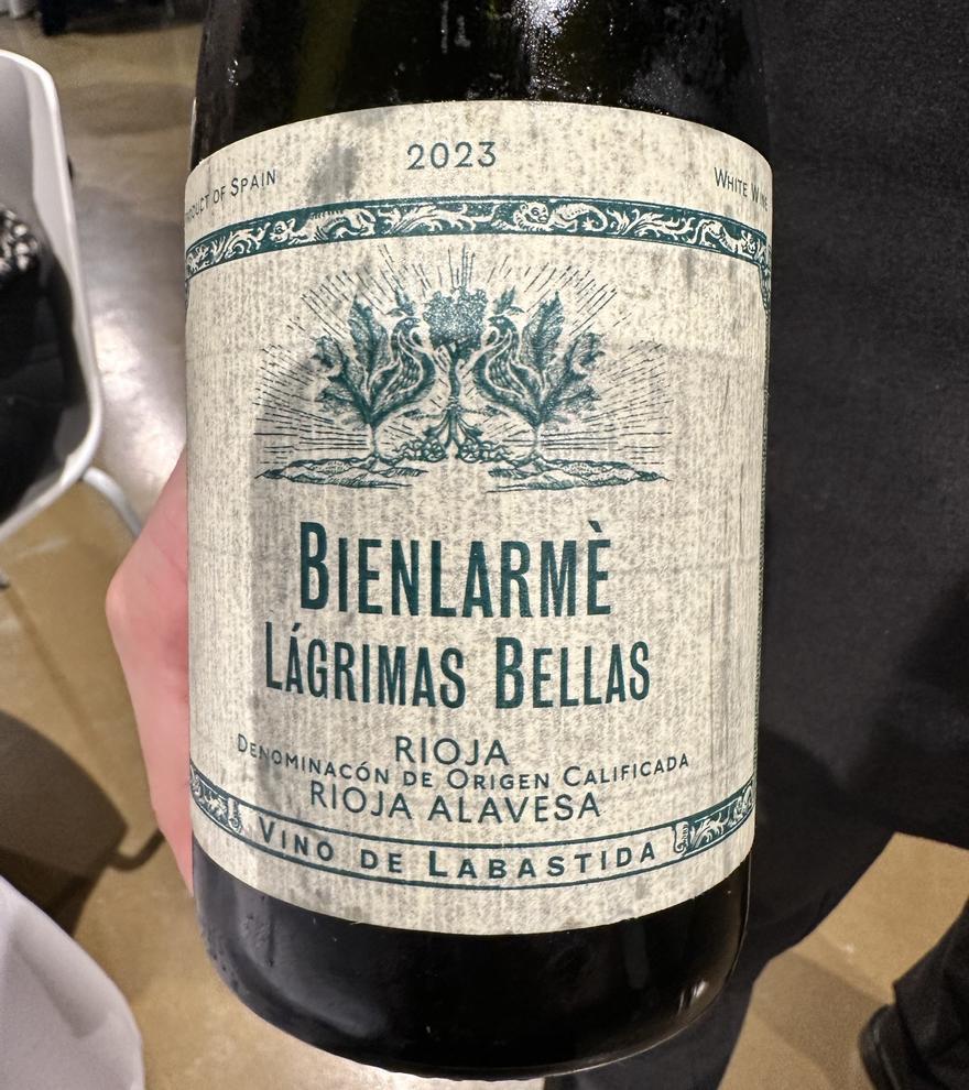 Bienlarmé Lágrimas Bellas.