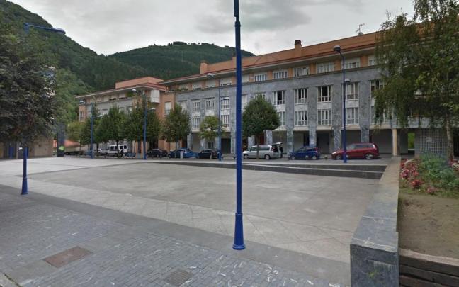 Herriko Enparantza de Mendaro