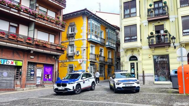 Bermeo apuesta por una policía más moderna, eficaz y cercana a la ciudadanía.