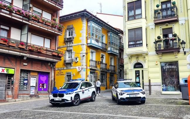 Bermeo apuesta por una policía más moderna, eficaz y cercana a la ciudadanía.