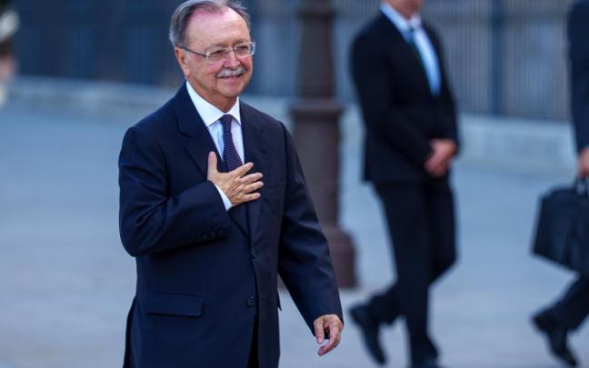 El presidente de la Ciudad Autónoma de Ceuta, Juan Jesús Vivas.