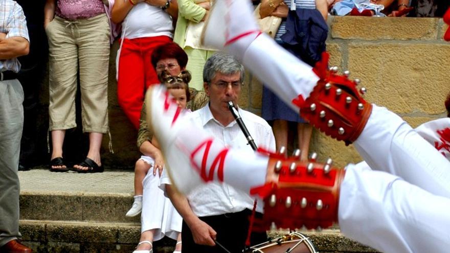 Homenaje a German Aldekoa