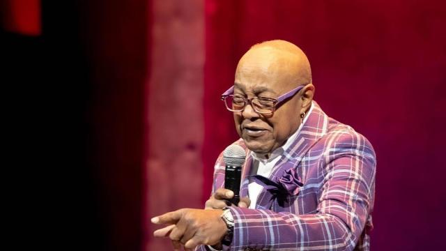 Peabo Bryson, en una imagen reciente.