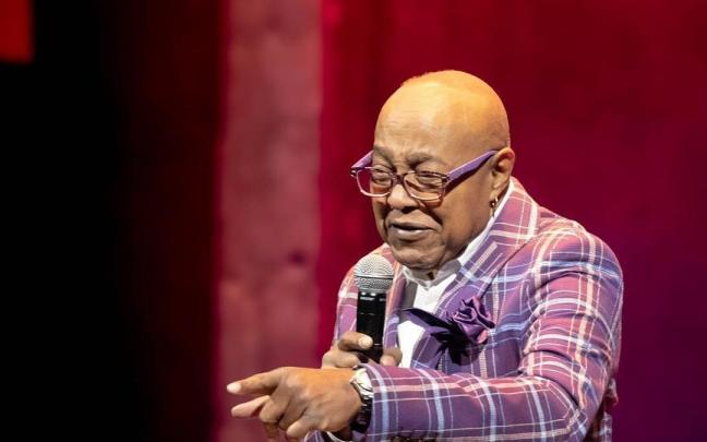 Peabo Bryson, en una imagen reciente.