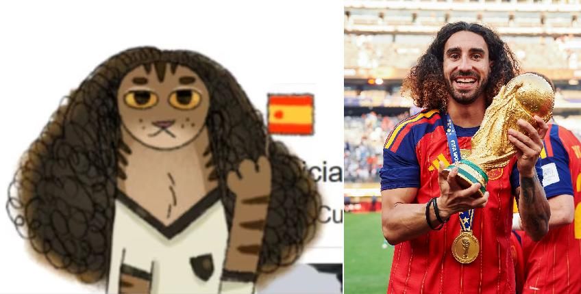 Google quiso rendir homenaje al defensa del Real Madrid.