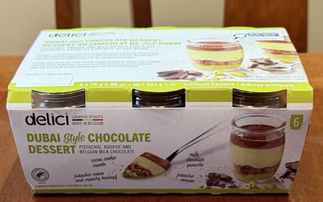 Imagen del producto afectado.