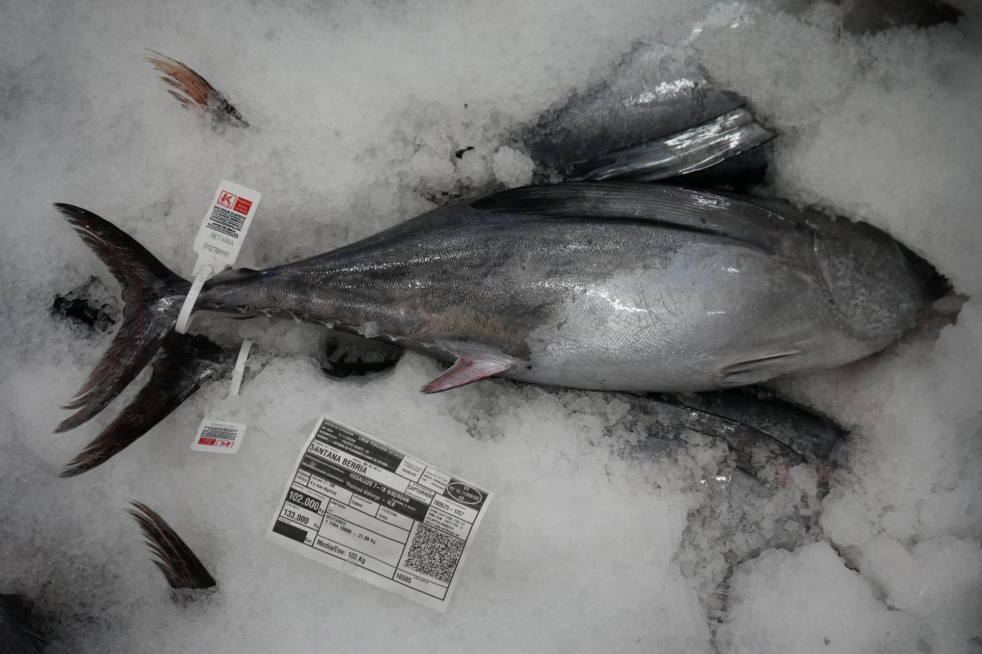 Uno de los eslabones más importantes es la pescadería, donde la información debe seguir estando accesible para el consumidor.