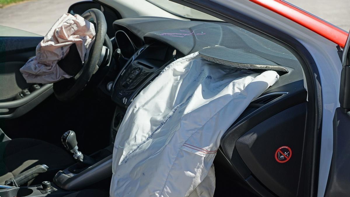 Los fallos en el airbag afectan a modelos de Seat fabricados entre 2012 y 2017.