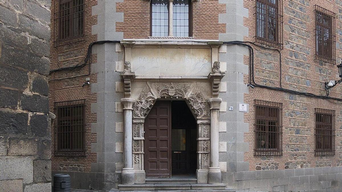 Palacio de Justicia de Toledo