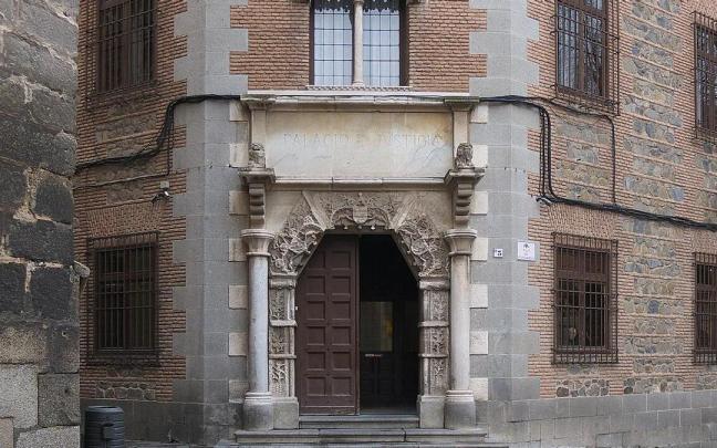 Palacio de Justicia de Toledo