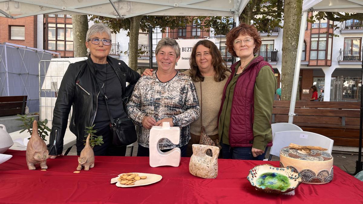 Beasaingo Elkarteen Eguna, iruditan