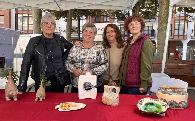 Beasaingo Elkarteen Eguna, iruditan