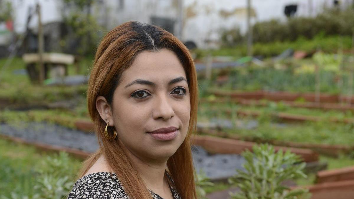 Ivania Cruz, aboga y defensora de los derechos humanos en El Salvador: "Toda mi familia se encuentra exiliada"