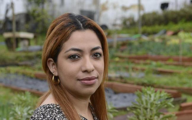 Ivania Cruz, aboga y defensora de los derechos humanos en El Salvador: "Toda mi familia se encuentra exiliada"