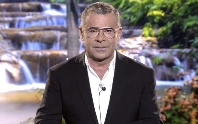 Jorge Javier Vázquez, en 'Supervivientes'.