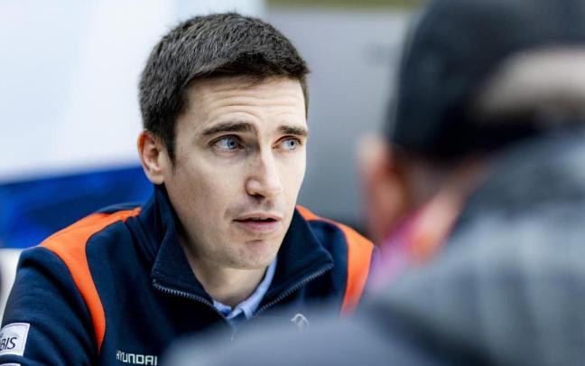 Craig Breen ha fallecido a los 33 años. Craig Breen ha fallecido a los 33 años.