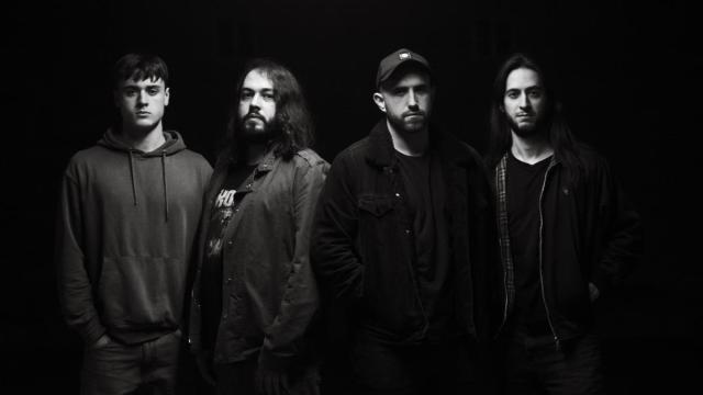 Guitarras altas y muchas melodías, dos de los principales ingredientes de la música de JAGOBA.	[Fotografía: Baga-Biga Produkzioak]