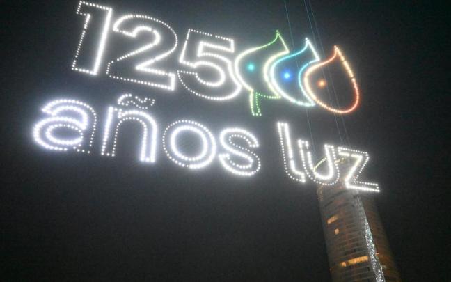 La compañía eléctrica ha realizado diferentes actos en 2026 para conmemorar su 125 aniversario.