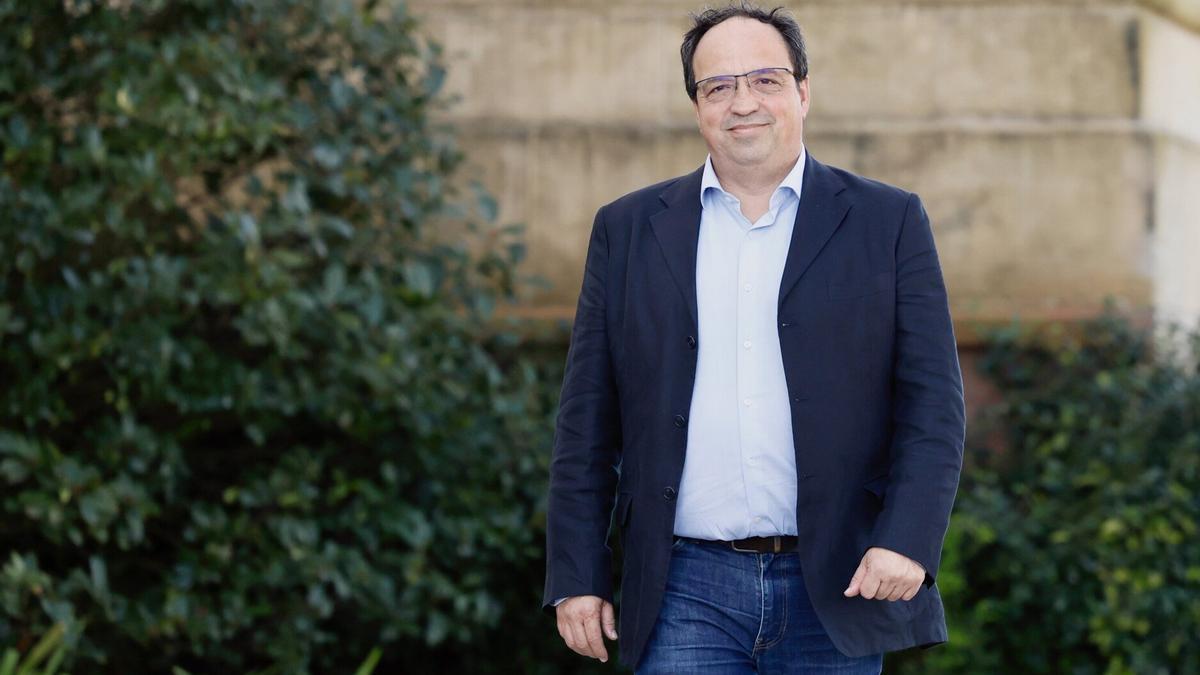 Igor Villarreal, director general del Polo de Movilidad Inteligente y Sostenible MUBIL