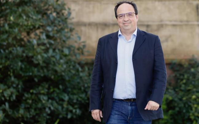 Igor Villarreal, director general del Polo de Movilidad Inteligente y Sostenible MUBIL