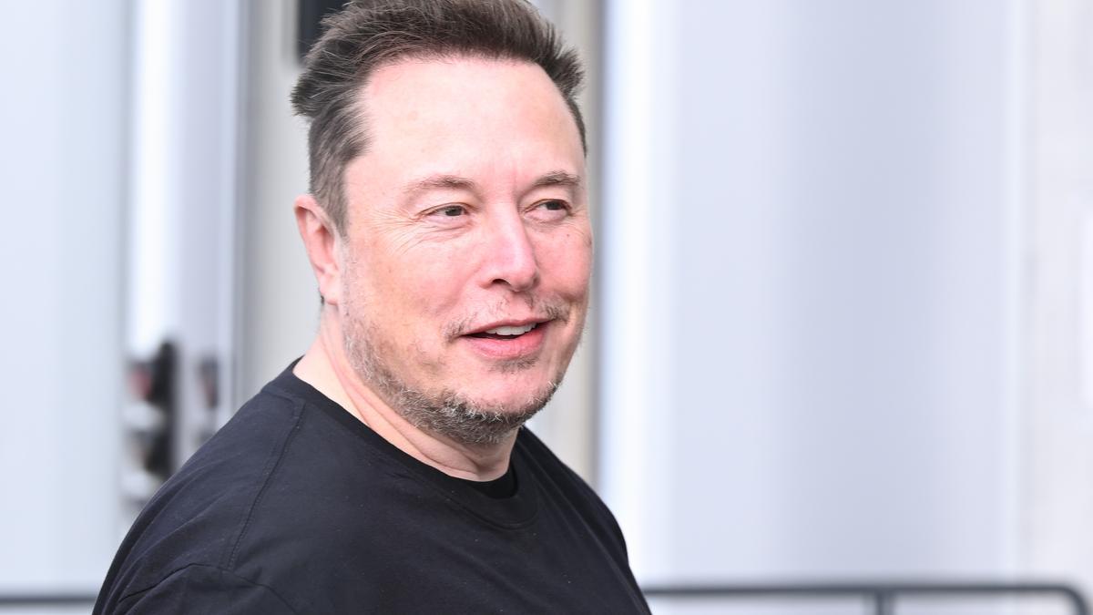 Musk, en una imagen de archivo.