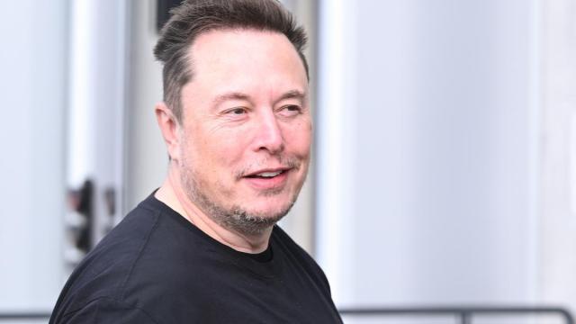 Musk, en una imagen de archivo.