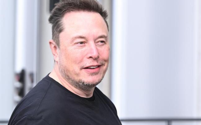 Musk, en una imagen de archivo.