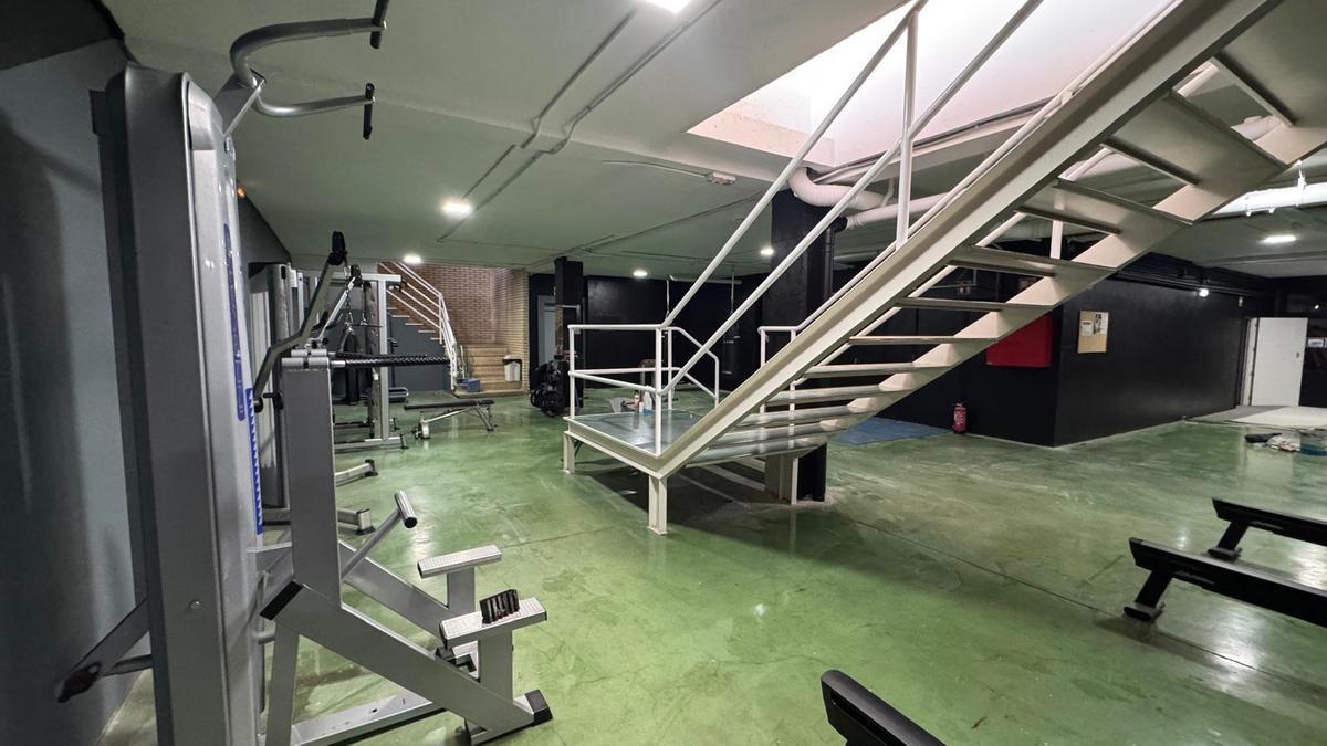 Bermeo ha reabierto el polideportivo Arene, cerrado durante dos semanas para llevar a cabo los trabajos de mantenimiento.