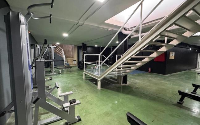 Bermeo ha reabierto el polideportivo Arene, cerrado durante dos semanas para llevar a cabo los trabajos de mantenimiento.