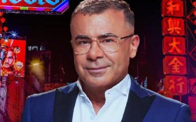 Jorge Javier Vázquez, presentando su nuevo programa ‘Cuentos chinos'