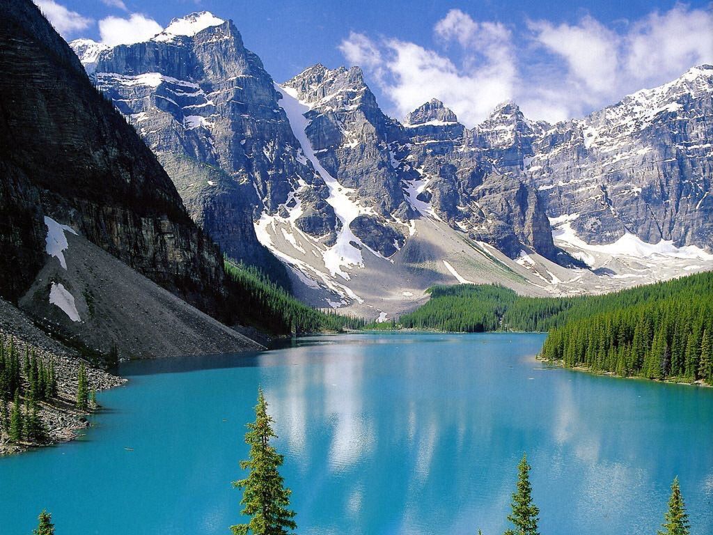 Lago General Carrera.