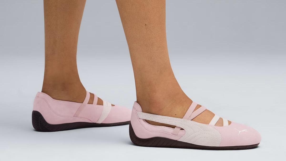 Bailarinas Puma Speedcat