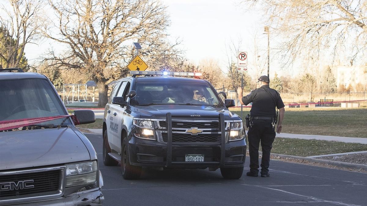 Al menos nueve heridos en un tiroteo en la ciudad de Denver.