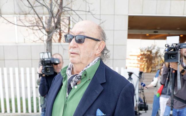 El diseñador Francis Montesinos.