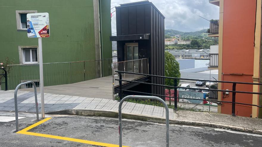Nuevo punto para voluminosos en Bordalaborda