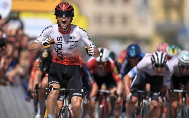 Victor Lafay, del Cofidis