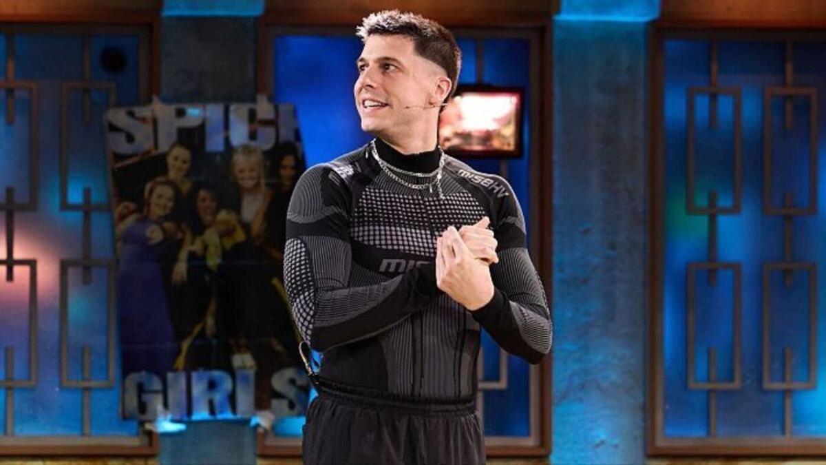 Pello Reparaz en 'La Revuelta'