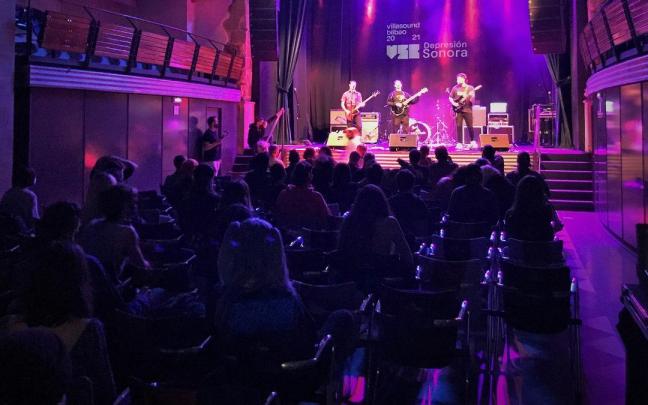 Martxoaren 9an hasiko da VillaSoundBilbao jaialdiaren edizio berria.
