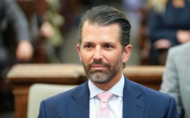 Donald Trump Jr. Donald Trump Jr.
