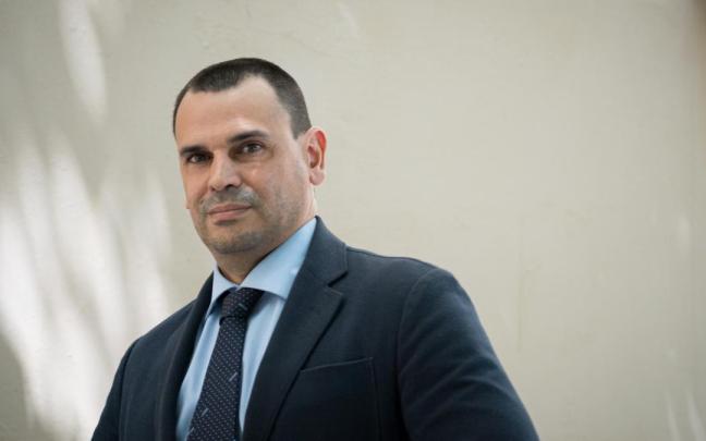 La pareja de la presidenta de la Comunidad de Madrid, Alberto González Amador.