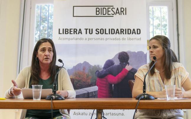 Presentación del recurso residencial para personas privadas de libertad con enfermedades graves o incurables, Bidesari Presentación del recurso residencial para personas privadas de libertad con enfermedades graves o incurables, Bidesari