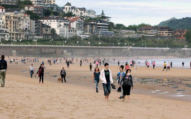 Euskadi sigue colocada en una situación intermedia en el conjunto de la UE. Euskadi sigue colocada en una situación intermedia en el conjunto de la UE.