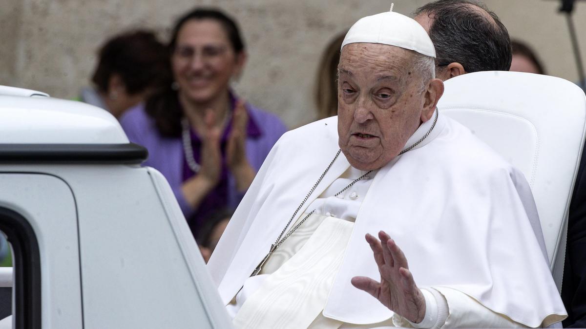 Muere el papa Francisco