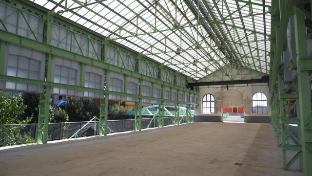 El PNV plantes distintas actuaciones para poner en valor el espacio de multiusos de SAPA.