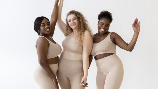 Hace décadas surgió el movimiento socio-cultural 'body posivity', que defiende la aceptación de todos los cuerpos.